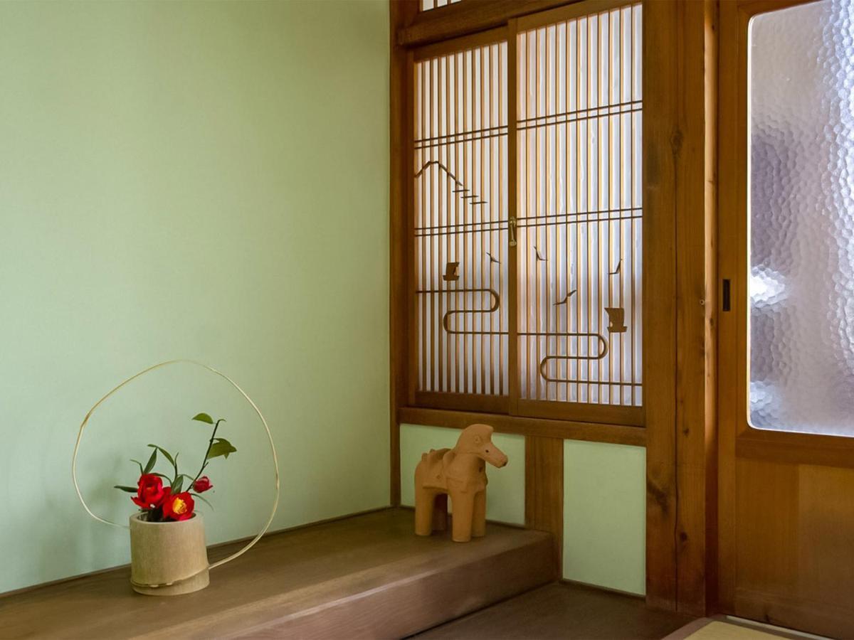 Guest Cafe Kuchikumano Hotel Kamitondacho Eksteriør billede