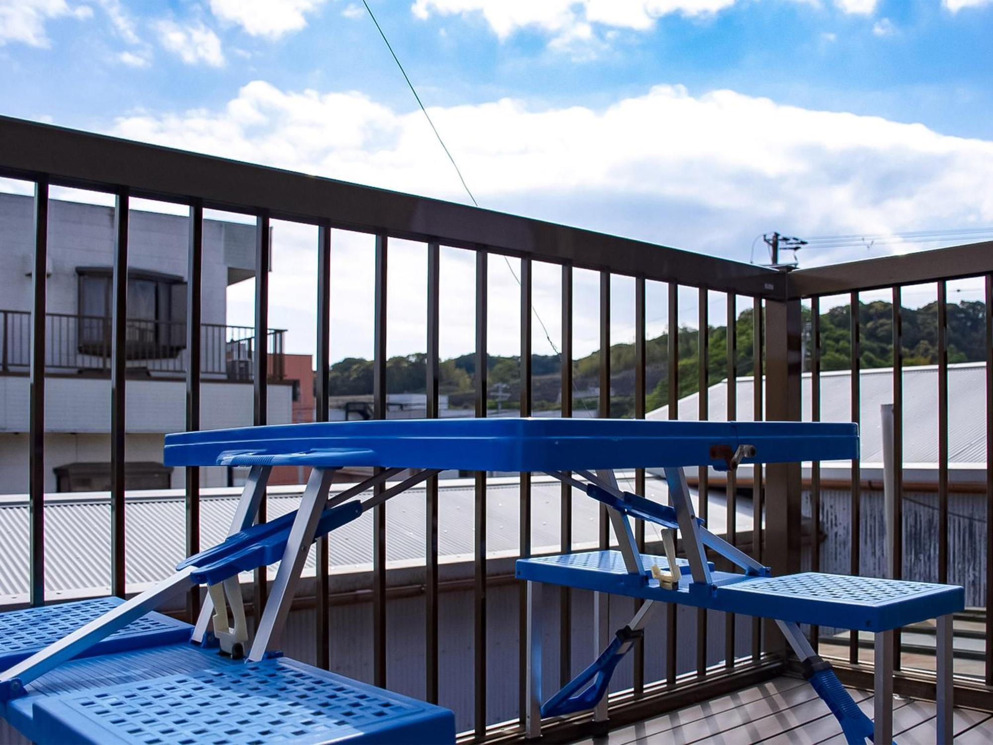 Guest Cafe Kuchikumano Hotel Kamitondacho Eksteriør billede