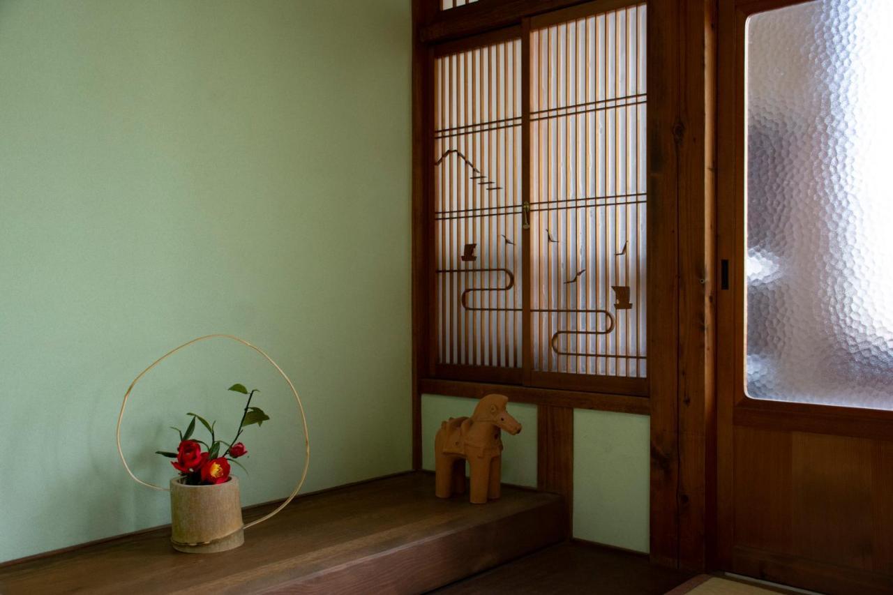 Guest Cafe Kuchikumano Hotel Kamitondacho Eksteriør billede